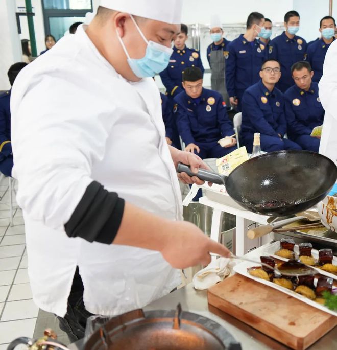 虹口舉辦消防主題‘美食節’，提升餐飲管理服務水平