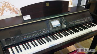 雅馬哈電鋼琴新品閃耀2012上海樂(lè)展，引領(lǐng)數(shù)碼音樂(lè)新潮流